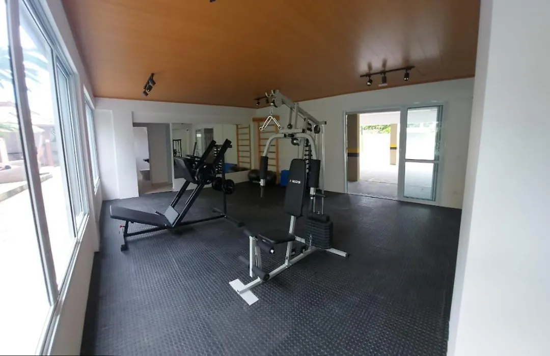 Apartamento Jardim das Palmeiras II - Ubatuba-1
