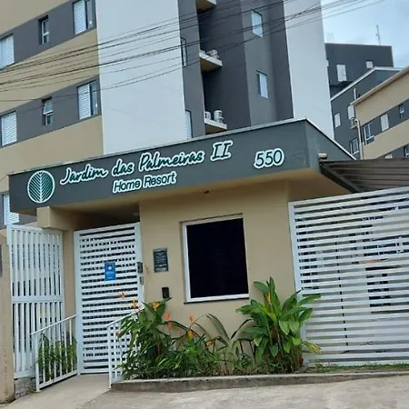 Apartamento Jardim das Palmeiras II - Ubatuba-2